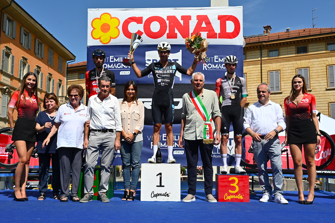 Che spettacolo la Granfondo Matildica Merida!